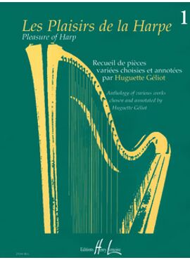 Les Plaisirs de la harpe Vol.1